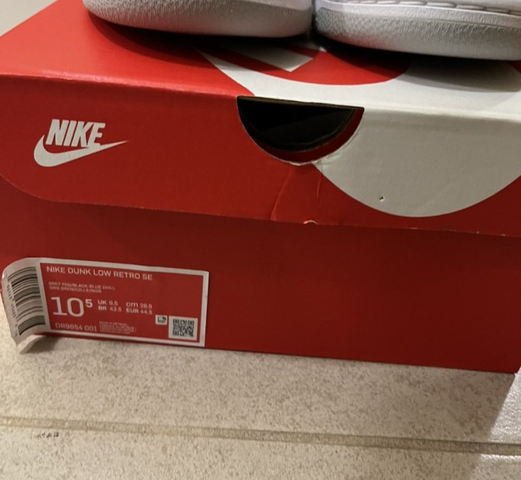 Nike Dunk Low Lottery Pack
