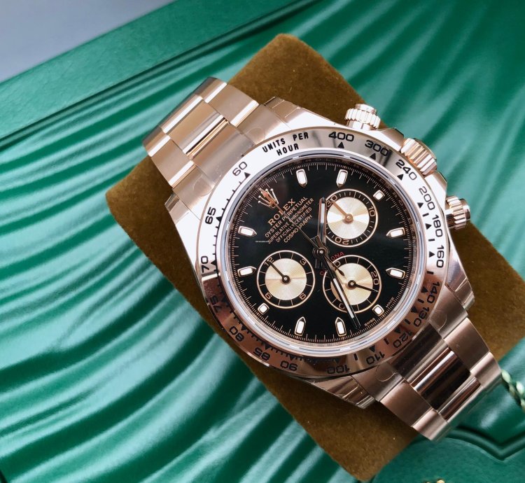 Rolex Daytona 116505 Black