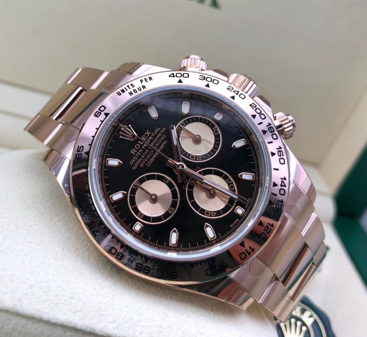 Rolex Daytona 116505 Black