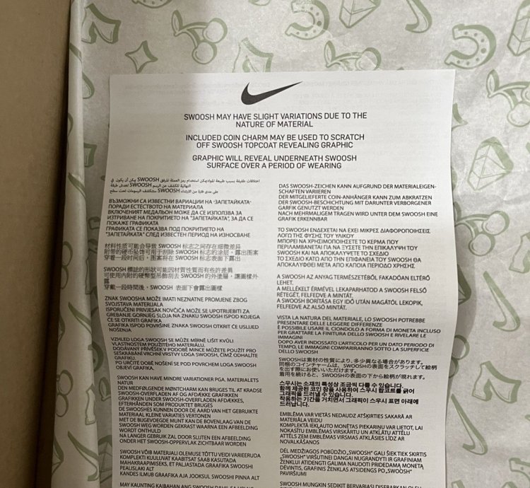 Nike Dunk Low Lottery Pack