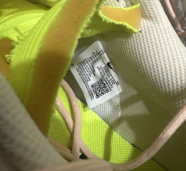 Nike Dunk Low Off-white Lot 12