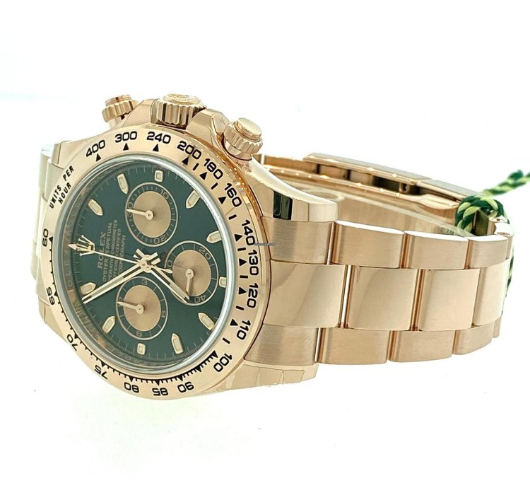 Rolex Daytona 116505 Black Dial