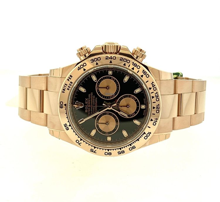 Rolex Daytona 116505 Black Dial