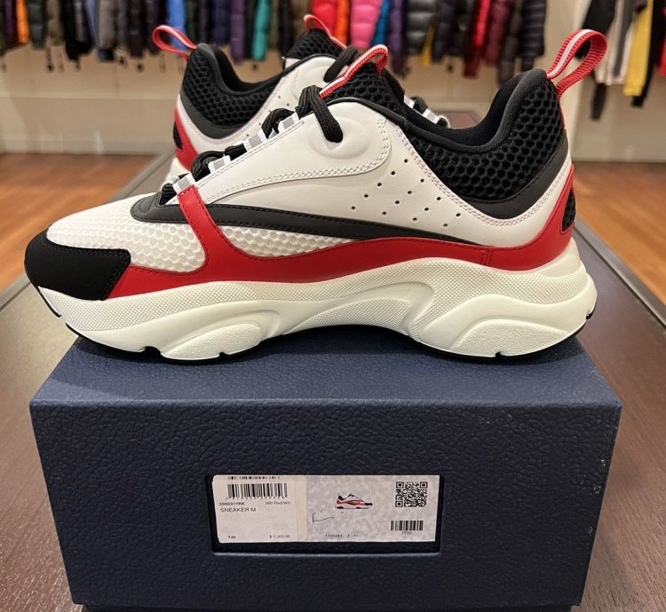 Dior B22 Sneakers Brand New