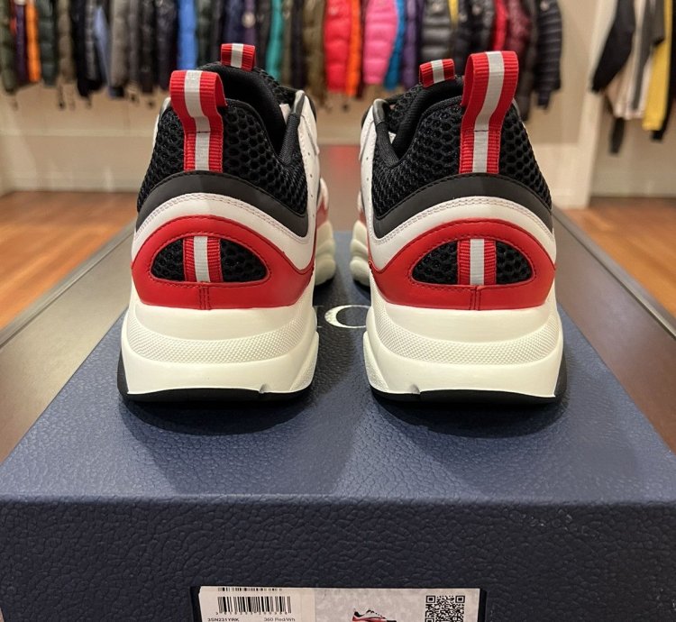 Dior B22 Sneakers Brand New