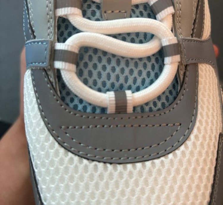 Dior B22 Sneakers Grey Blue