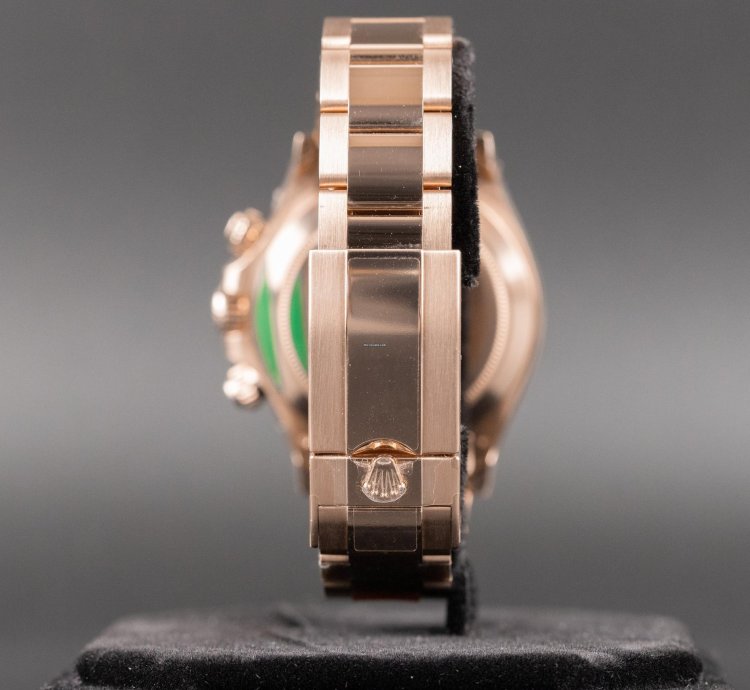 Rolex Daytona 116505 Daytona Chocolate Dial