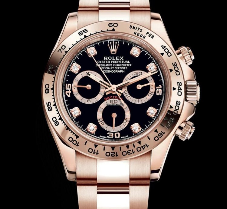 Rolex Daytona 116505 Diamond Dial