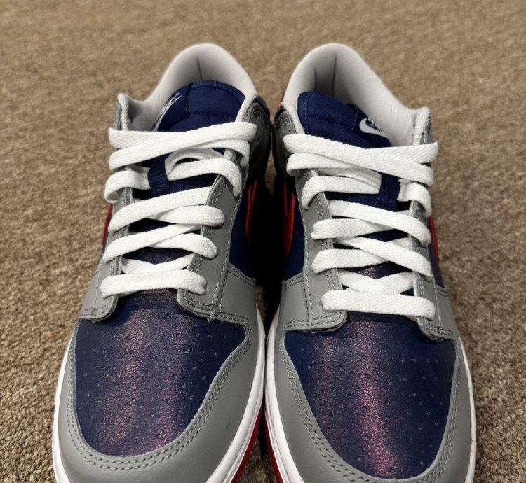 Nike Dunk Low Sp Samba 7 5 Never Worn