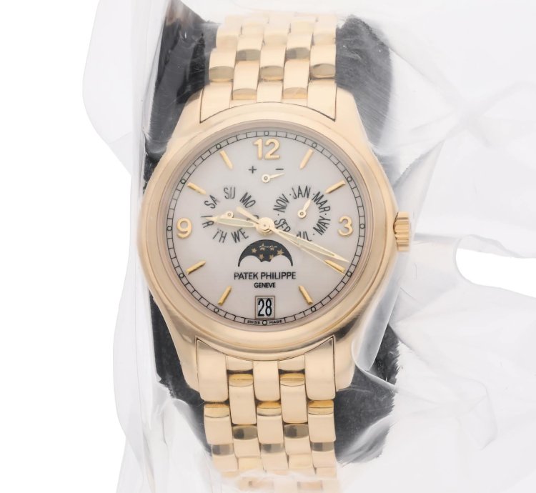 Patek Philippe Annual Calendar Complications Annual Calendar 5146 1j-001