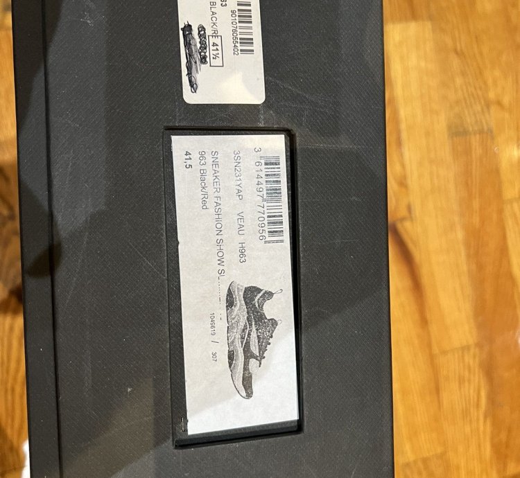 Dior B22 Trainers Black White Neon