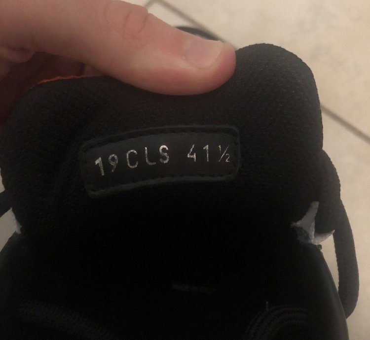 Dior B22 Trainers Black White Neon