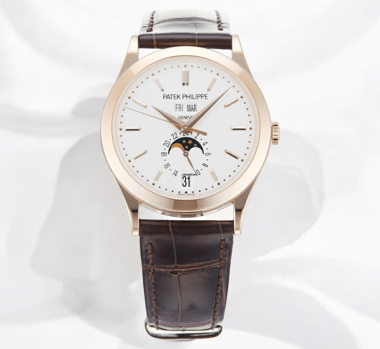 Patek Philippe Annual Calendar Complications Annual Calendar 5396r-011