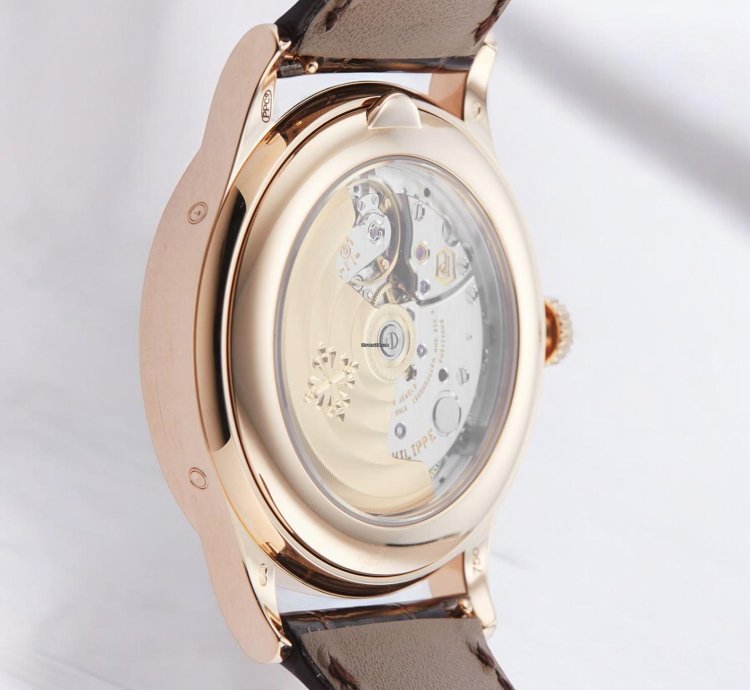 Patek Philippe Annual Calendar Complications Annual Calendar 5396r-011