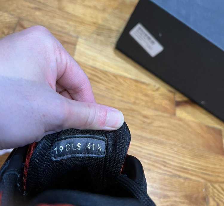 Dior B22 Trainers Black White Neon