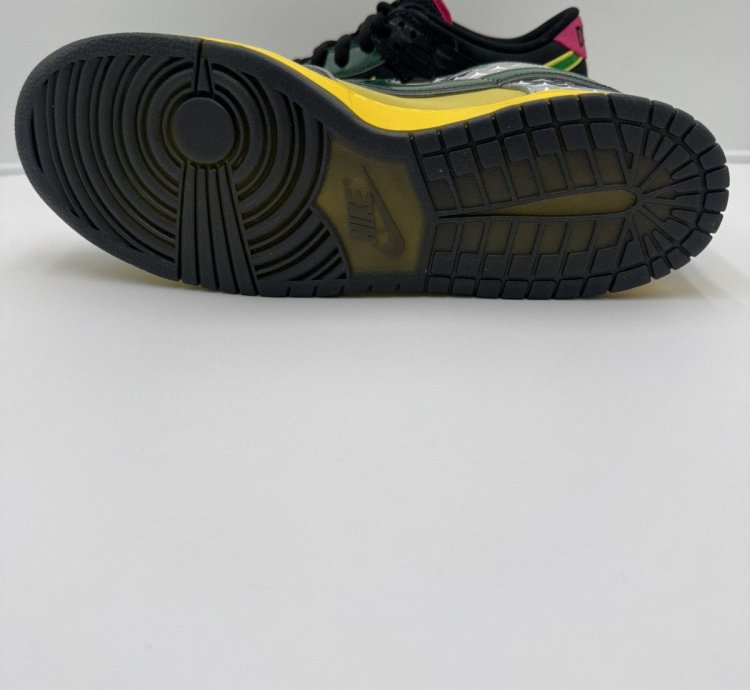 Nike Dunk Low What The Duck Home University Of Oregon Pe