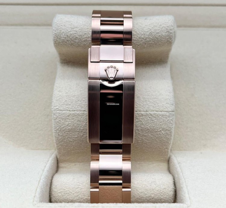 Rolex Daytona 116505 Neu 2022 Chocolate Fullset