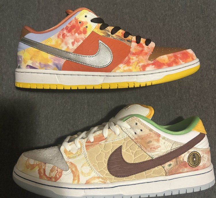 Nike Dunk Sb Streethawker