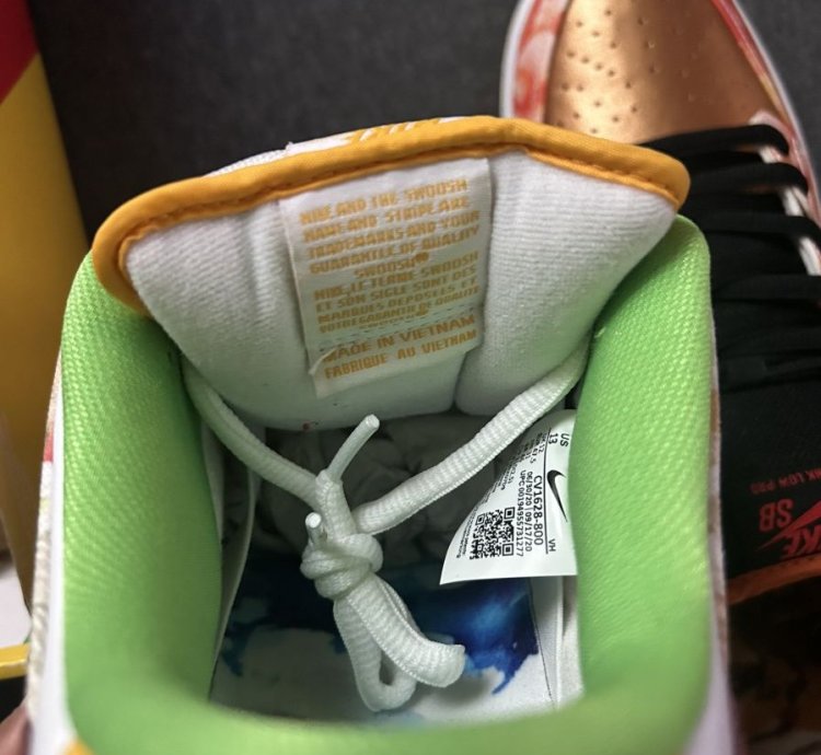 Nike Dunk Sb Streethawker