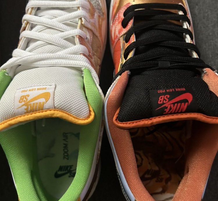 Nike Dunk Sb Streethawker