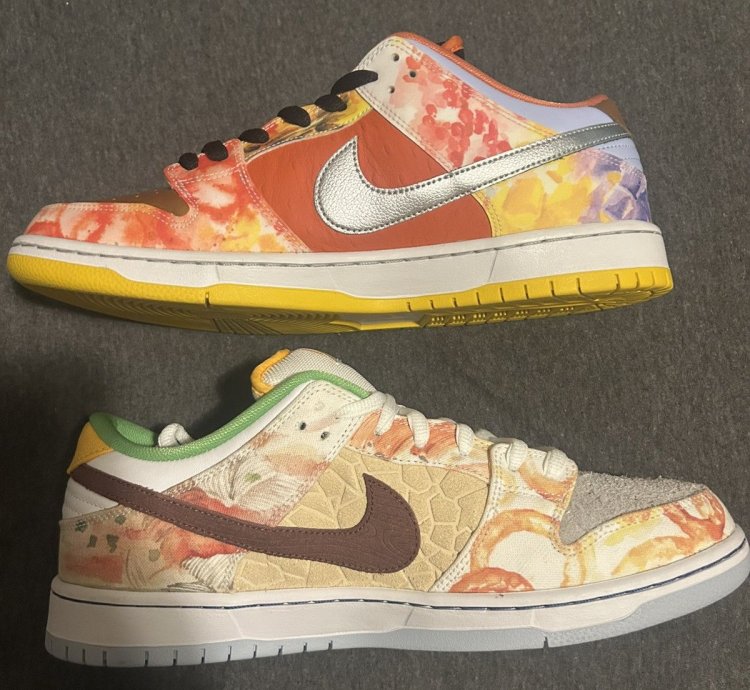 Nike Dunk Sb Streethawker