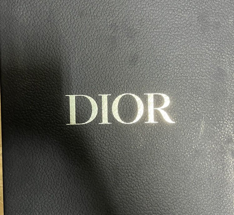 Dior B22 White Red