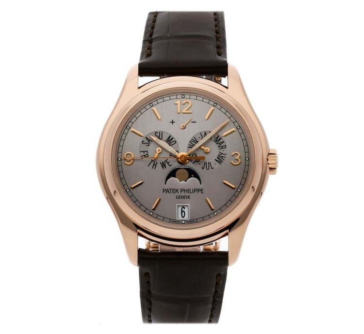 Patek Philippe Annual Calendar Complications Annual Calendar Advanced Research 5350r-001