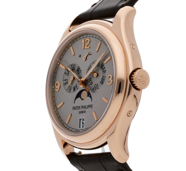 Patek Philippe Annual Calendar Complications Annual Calendar Advanced Research 5350r-001