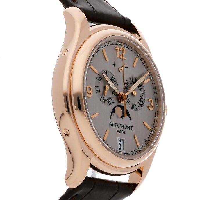Patek Philippe Annual Calendar Complications Annual Calendar Advanced Research 5350r-001
