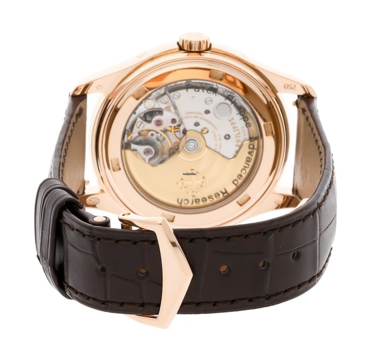 Patek Philippe Annual Calendar Complications Annual Calendar Advanced Research 5350r-001