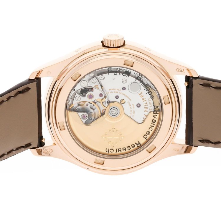 Patek Philippe Annual Calendar Complications Annual Calendar Advanced Research 5350r-001