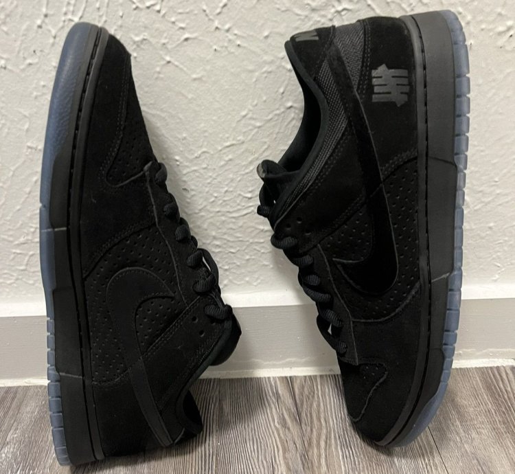 Nike Dunk Undefeated