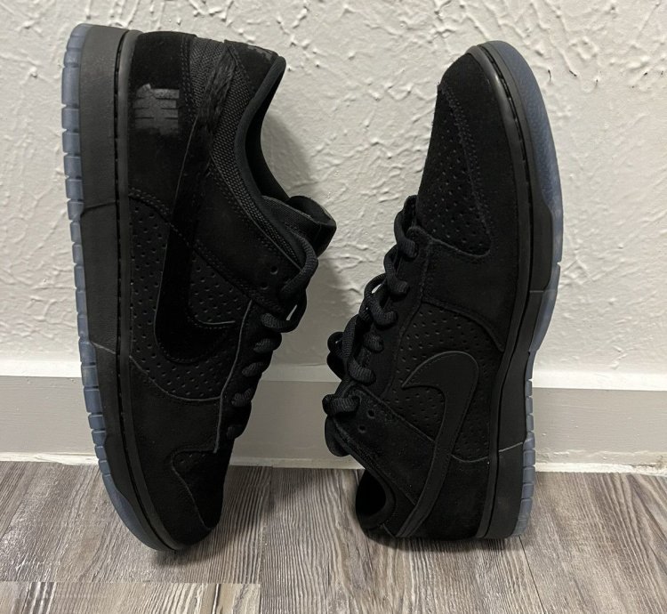 Nike Dunk Undefeated