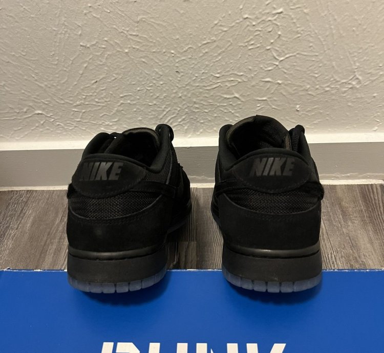 Nike Dunk Undefeated