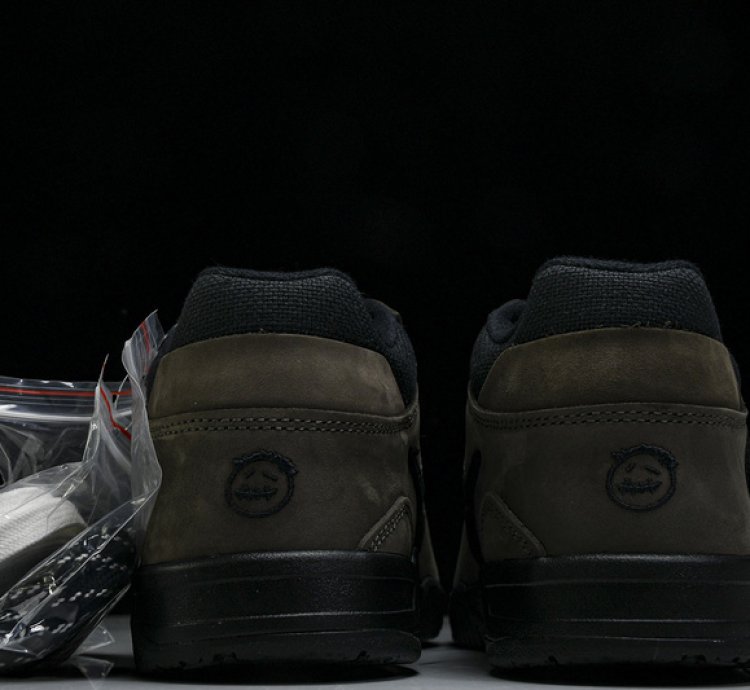 Jordan Jumpman Jack X Travis Scott Dark Mocha