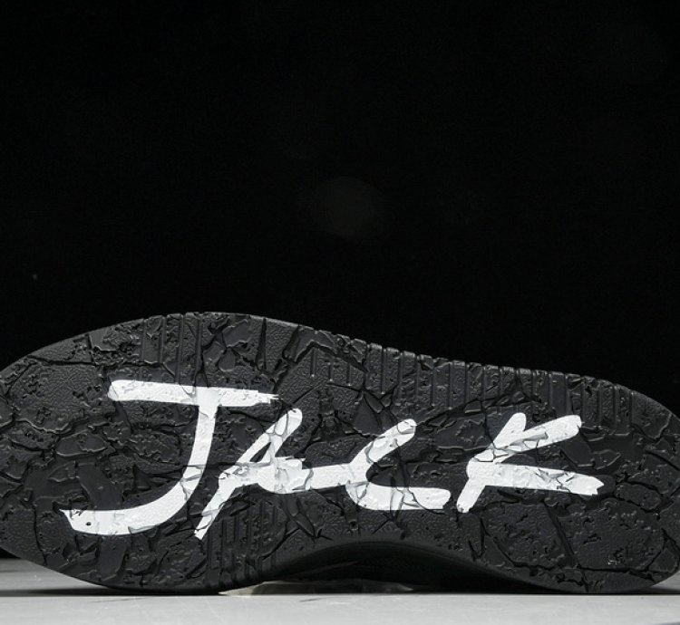 Jordan Jumpman Jack X Travis Scott Dark Mocha