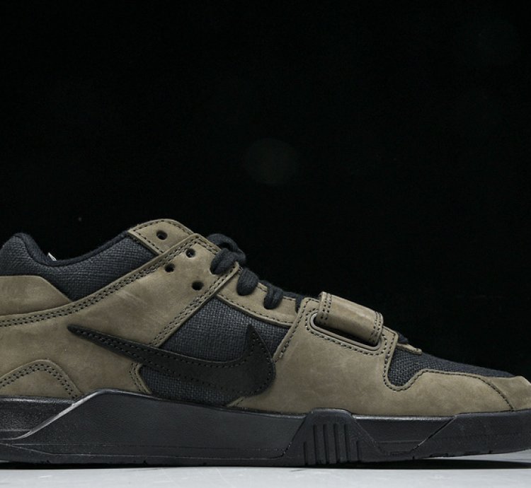 Jordan Jumpman Jack X Travis Scott Dark Mocha