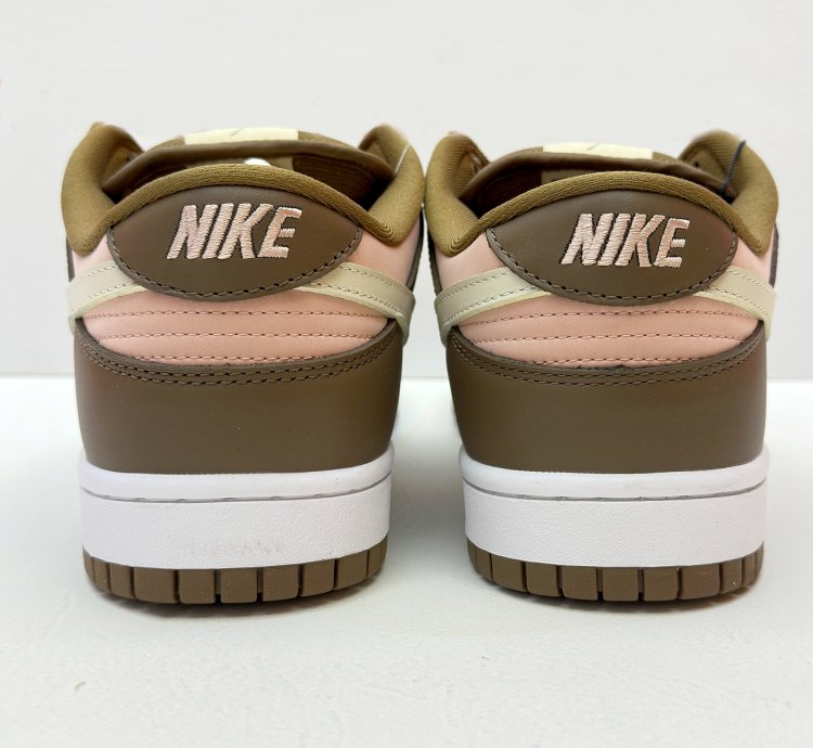 Nike Sb Dunk Low - Stussy Cherry Pink