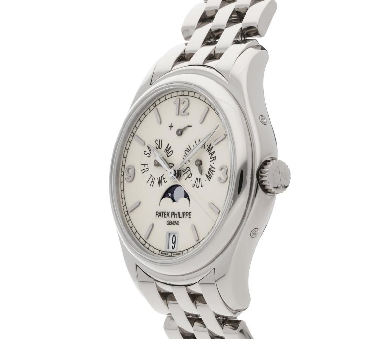 Patek Philippe Annual Calendar Complications Annual Calendar Moon Phases 5146 1g-001