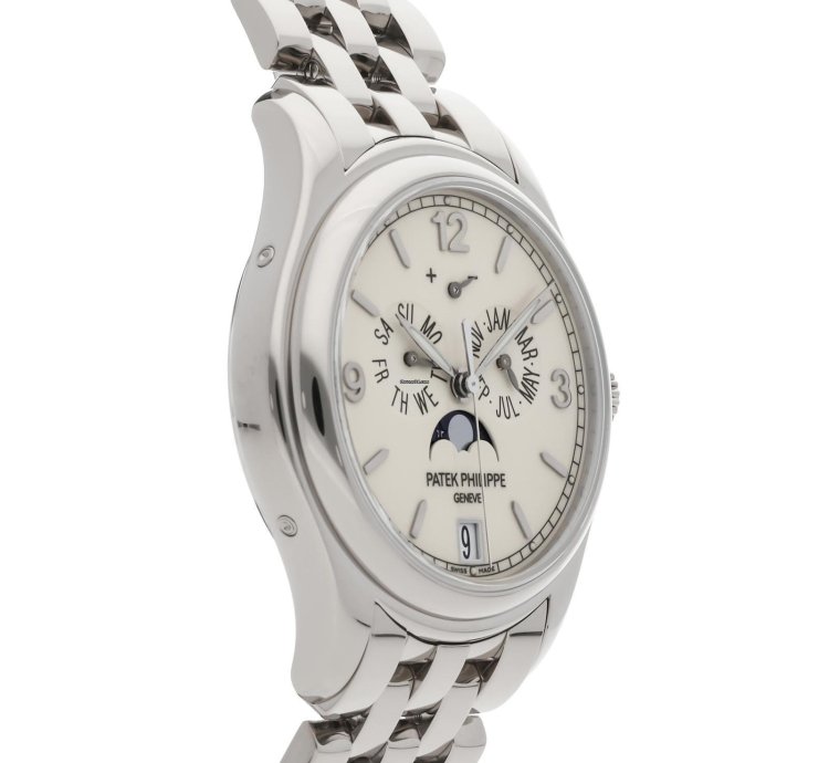 Patek Philippe Annual Calendar Complications Annual Calendar Moon Phases 5146 1g-001