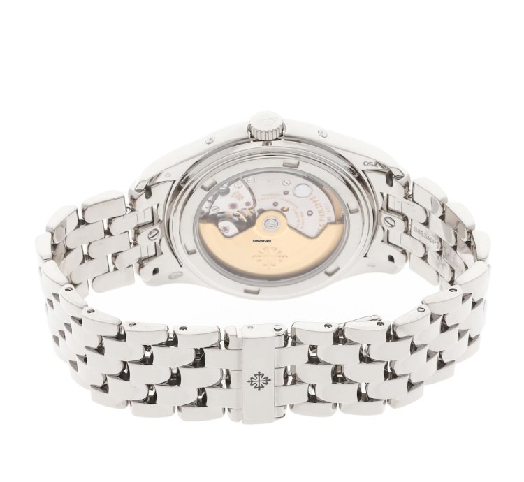 Patek Philippe Annual Calendar Complications Annual Calendar Moon Phases 5146 1g-001