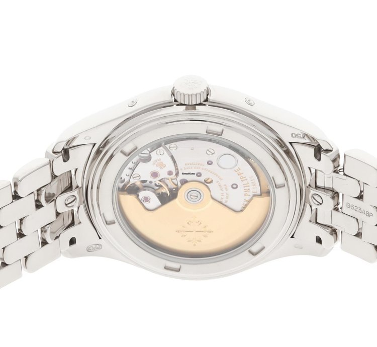 Patek Philippe Annual Calendar Complications Annual Calendar Moon Phases 5146 1g-001