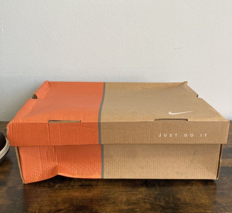 2003 Nike Dunk High Khaki Baroque