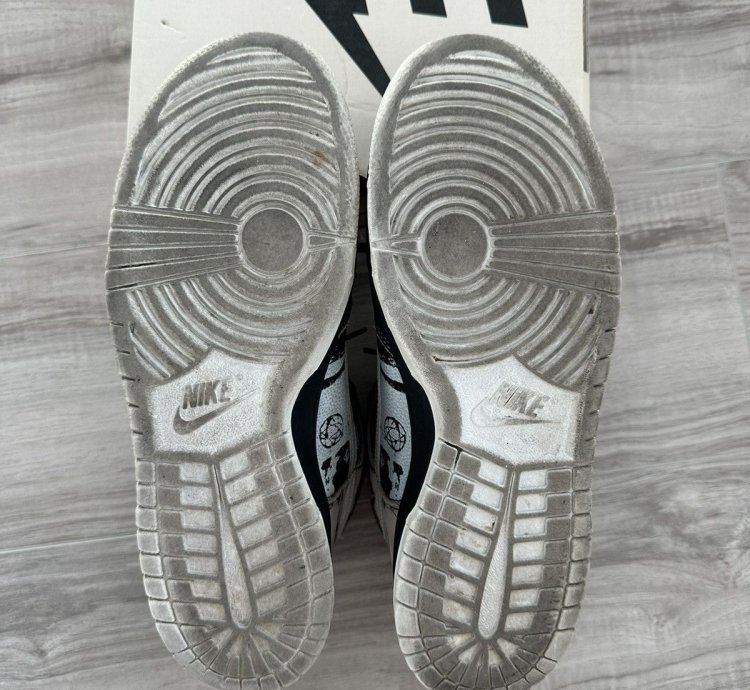 2004 Nike Sb Dunk High Unkle