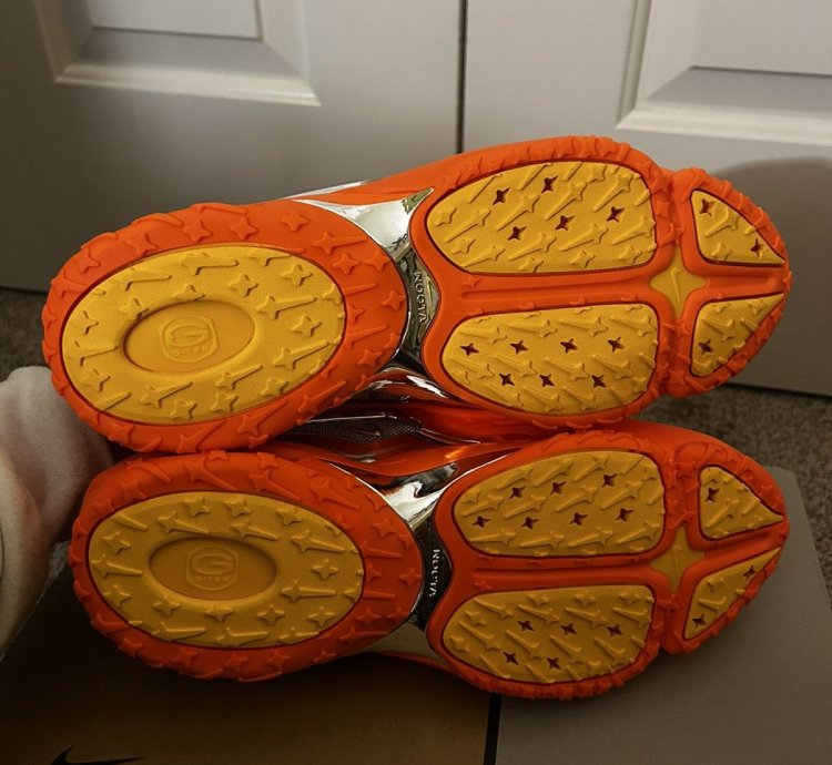 Nike Hot Step 2 Nocta Total Orange