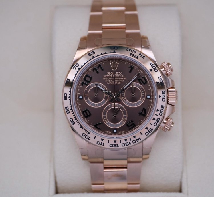 Rolex Daytona 116505-0004