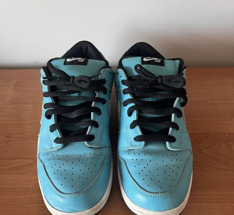 2006 Nike Dunk Low Premium Sb Taxi Tokyo