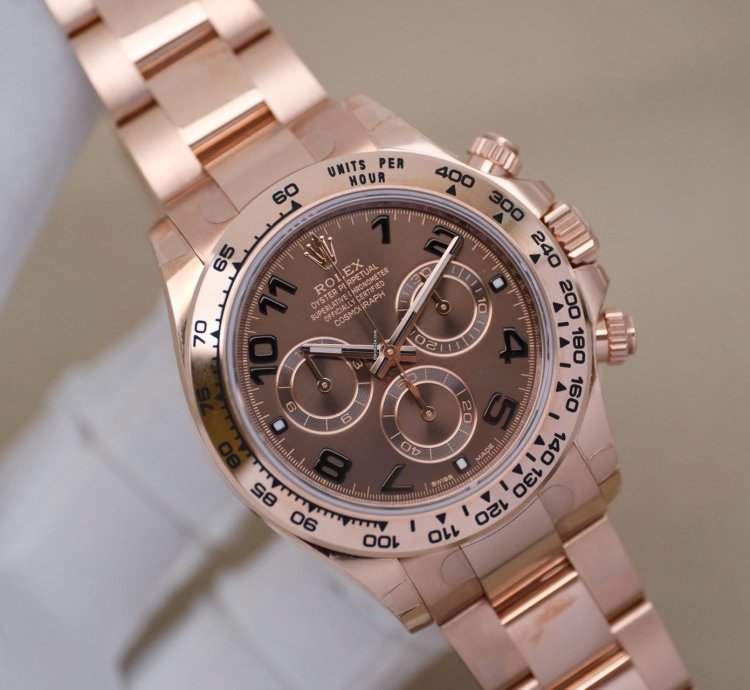 Rolex Daytona 116505-0004