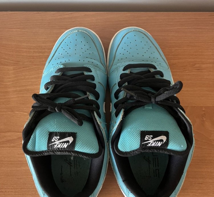 2006 Nike Dunk Low Premium Sb Taxi Tokyo