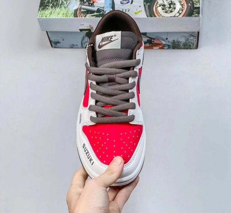 Nike Sb Dunk Low - Suzuki Rg500 -re500-666